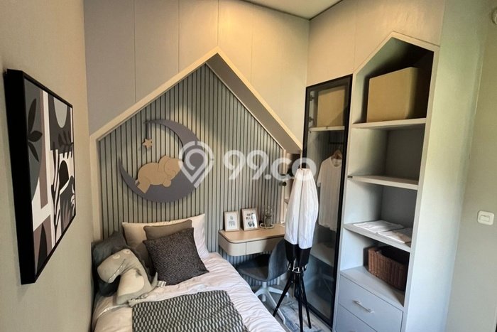 Dijual Rumah 3 Kamar Lokasi Strategis Nyaman dan Strategis di BSD Dijual Rumah 3 Kamar Lokasi Strategis Nyaman dan Strategis di BSD