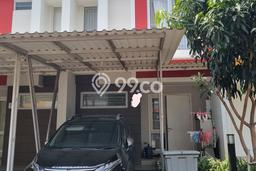 Rumah Luas Asri 3 KT Siap Pakai di Gading Serpong Tangerang Rumah Luas Asri 3 KT Siap Pakai di Gading Serpong Tangerang