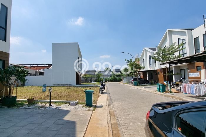 Untuk Dijual Tanah 108m2 di Semanan, Jakarta Barat Untuk Dijual Tanah 108m2 di Semanan, Jakarta Barat
