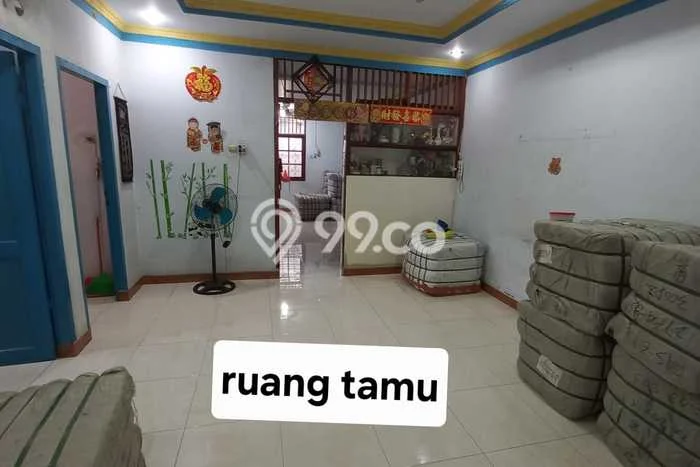 Dijual Rumah Strategis Bagus Punya 3 KT di Karawaci Tangerang SHM Dijual Rumah Strategis Bagus Punya 3 KT di Karawaci Tangerang SHM