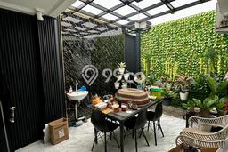Rumah Minimalis 3 Kamar LT 96m2 di Modernland Rumah Minimalis 3 Kamar LT 96m2 di Modernland