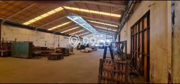 Pabrik Dijual di Prime Area Tangerang Luas 5838m2 Pabrik Dijual di Prime Area Tangerang Luas 5838m2