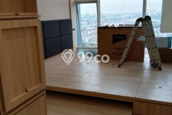 Dijual Apartemen di Legok, Tangerang 0 KT, 1 KM Strategis Dijual Apartemen di Legok, Tangerang 0 KT, 1 KM Strategis