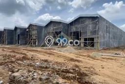 Gudang Disewa di Legok, Tangerang, LT 680m2 / LB 680m2 Gudang Disewa di Legok, Tangerang, LT 680m2 / LB 680m2