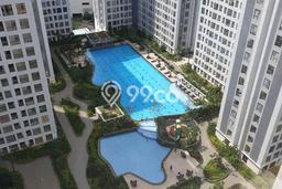 Hunian Apartemen Ideal untuk Dijual di Tangerang dengan 1 Kamar Hunian Apartemen Ideal untuk Dijual di Tangerang dengan 1 Kamar