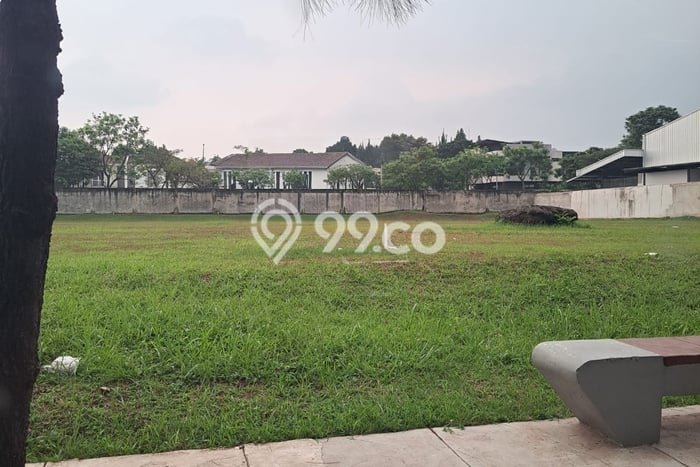 Kavling Tanah untuk Dijual di BSD De Park, Tangerang, Luas 3990m2 Kavling Tanah untuk Dijual di BSD De Park, Tangerang, Luas 3990m2