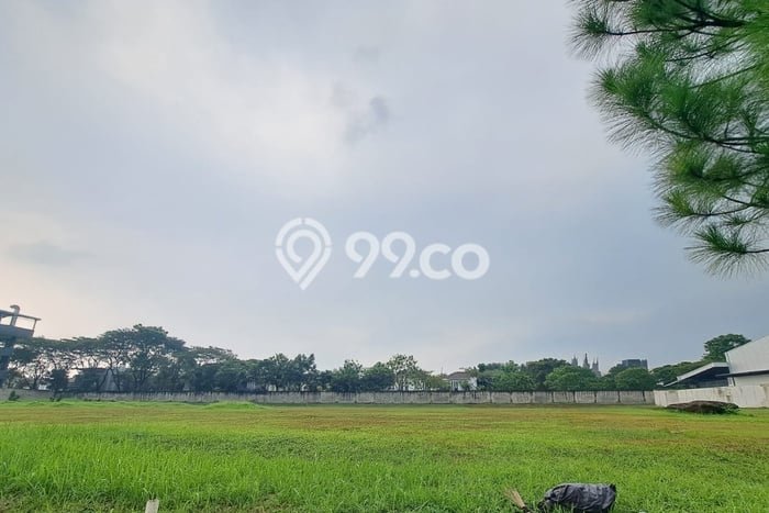 Kavling Tanah untuk Dijual di BSD De Park, Tangerang, Luas 3990m2 Kavling Tanah untuk Dijual di BSD De Park, Tangerang, Luas 3990m2