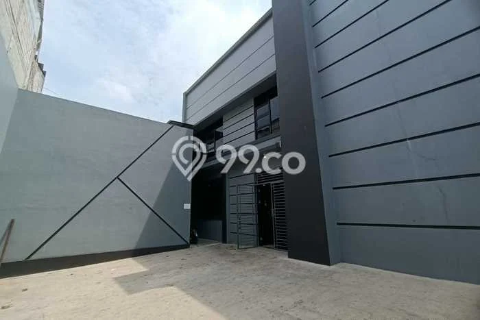 Unit Gudang Tersedia di Kapuk Spesifikasi LB 1000m2 Unit Gudang Tersedia di Kapuk Spesifikasi LB 1000m2