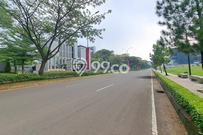 Kavling Tanah untuk Dijual di BSD De Park, Tangerang, Luas 3990m2 Kavling Tanah untuk Dijual di BSD De Park, Tangerang, Luas 3990m2