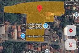 Tanah Dijual di Tangerang Seluas 10481m2 Strategis Tanah Dijual di Tangerang Seluas 10481m2 Strategis