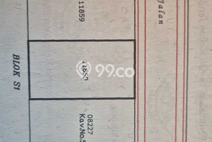 Tanah Kavling Dijual di Intercon, Jakarta Barat dengan Luas Tanah 800m2 Tanah Kavling Dijual di Intercon, Jakarta Barat dengan Luas Tanah 800m2