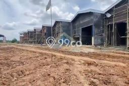 Gudang disewakan lokasi strategis Legok Tangerang 830m2 Gudang disewakan lokasi strategis Legok Tangerang 830m2