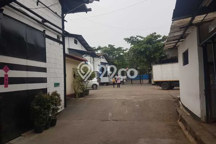 Pabrik Dijual di Prime Area Tangerang Luas 8000m2 Pabrik Dijual di Prime Area Tangerang Luas 8000m2
