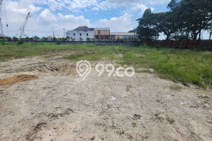 Tanah Kavling Dijual di Bekasi dengan Spesifikasi 10109m2 Tanah Kavling Dijual di Bekasi dengan Spesifikasi 10109m2