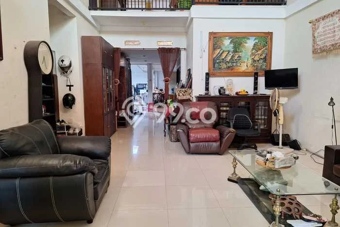 Rumah Eksklusif Dijual LT 232m2 di BSD, Tangerang Selatan Rumah Eksklusif Dijual LT 232m2 di BSD, Tangerang Selatan