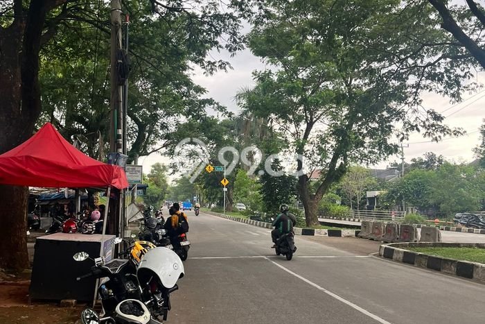 Tanah Kavling untuk Dijual di Sukma Jaya Depok 380m2 Tanah Kavling untuk Dijual di Sukma Jaya Depok 380m2