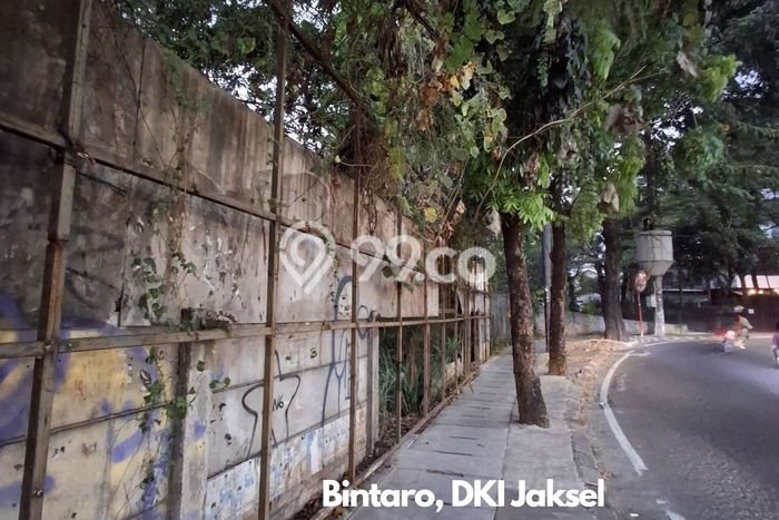 Tanah Dijual Lokasi Strategis di Jakarta Selatan dengan Luas 8257m2 Tanah Dijual Lokasi Strategis di Jakarta Selatan dengan Luas 8257m2