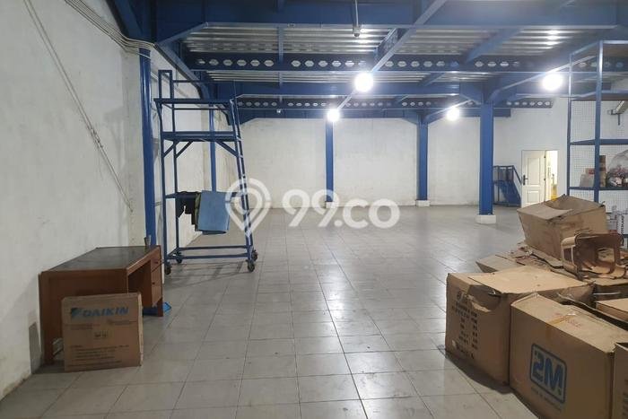 LOKASI TERBAIK! Gudang Kawasan Cimone, Luas 572m², Jalan Strategis LOKASI TERBAIK! Gudang Kawasan Cimone, Luas 572m², Jalan Strategis