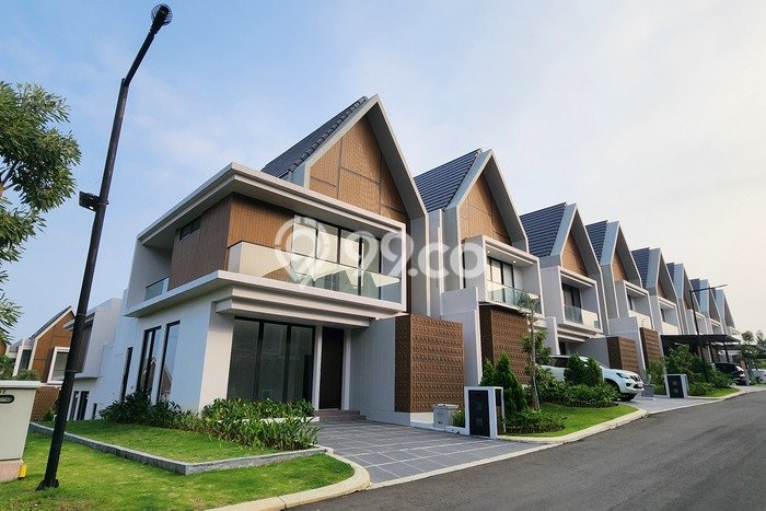 Rumah Mewah Akses Strategis di Bogor Rumah Mewah Akses Strategis di Bogor