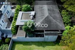 Rumah Elit Modern Siap Huni di Alam Sutera Tangerang Rumah Elit Modern Siap Huni di Alam Sutera Tangerang