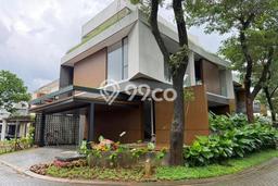 Best Deal Hunian Mewah Ideal dan Luas di BSD, Tangerang Selatan Best Deal Hunian Mewah Ideal dan Luas di BSD, Tangerang Selatan
