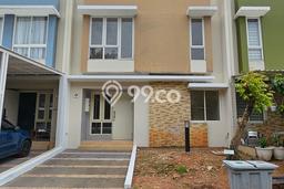 Rumah Luas Asri 3 KT Siap Huni di Gading Serpong Tangerang Rumah Luas Asri 3 KT Siap Huni di Gading Serpong Tangerang