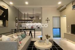 Rumah Modern 2 Kamar LT 60m2 di BSD City Rumah Modern 2 Kamar LT 60m2 di BSD City