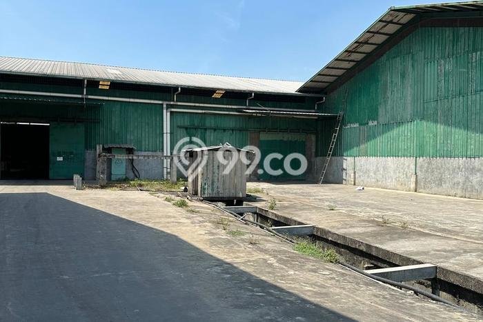 Dijual Gudang di Jati Uwung, Tangerang Harga Penawaran Spesial Dijual Gudang di Jati Uwung, Tangerang Harga Penawaran Spesial