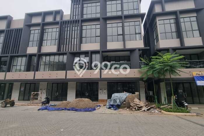 Ruko Dijual di BSD LT 130m2, LB 477m2 Solusi Investasi Cerdas Ruko Dijual di BSD LT 130m2, LB 477m2 Solusi Investasi Cerdas