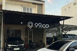 Rumah Luas Asri 4 KT Siap Pakai di Gading Serpong Tangerang Rumah Luas Asri 4 KT Siap Pakai di Gading Serpong Tangerang