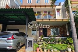 Hunian Mewah LB 350m2 Siap Pakai Desain Elegan di Gading Serpong, Tangerang Hunian Mewah LB 350m2 Siap Pakai Desain Elegan di Gading Serpong, Tangerang