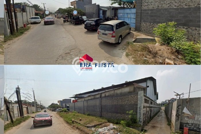 Pabrik Dijual di Prime Area Tangerang Luas 4500m2 Pabrik Dijual di Prime Area Tangerang Luas 4500m2