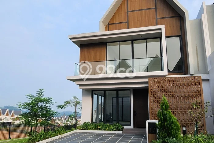 Rumah Mewah Akses Strategis di Bogor Rumah Mewah Akses Strategis di Bogor