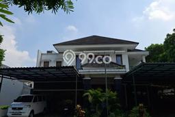 Rumah Mewah LB 570m2 Siap Huni Desain Elegan di Alam Sutera, Tangerang Rumah Mewah LB 570m2 Siap Huni Desain Elegan di Alam Sutera, Tangerang