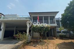 Rumah Luxury Modern Siap Huni di Alam Sutera Tangerang Rumah Luxury Modern Siap Huni di Alam Sutera Tangerang