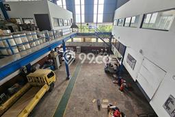 Gudang Bagus LT 880m2 LB 490m2 Dijual di BSD Tangerang Selatan Gudang Bagus LT 880m2 LB 490m2 Dijual di BSD Tangerang Selatan