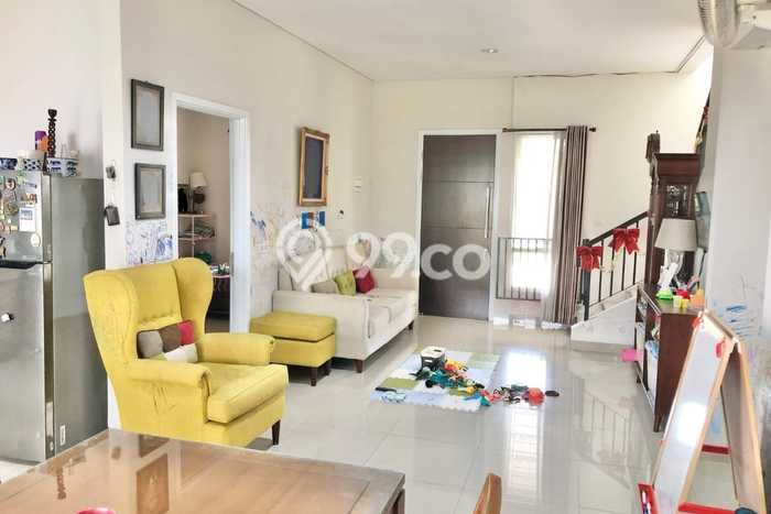 Rumah Luxury Modern Siap Huni di BSD Tangerang Rumah Luxury Modern Siap Huni di BSD Tangerang