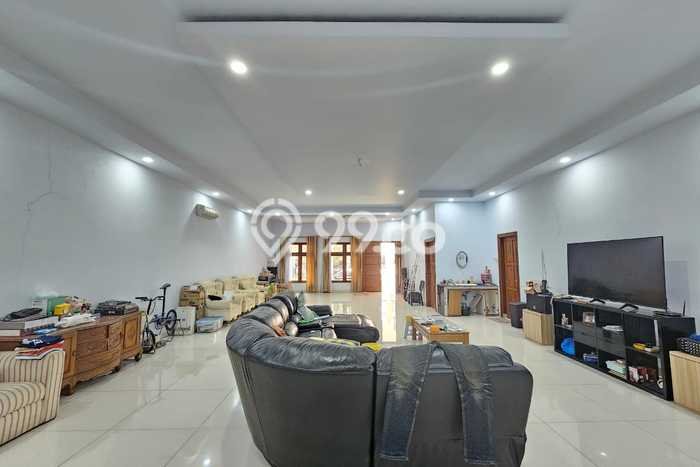 Jual Rumah Luas Megah Dengan View Cantik di BSD, Tangerang Jual Rumah Luas Megah Dengan View Cantik di BSD, Tangerang