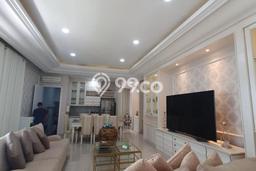 Rumah Elit Modern Siap Huni di BSD Tangerang Rumah Elit Modern Siap Huni di BSD Tangerang