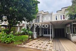 Rumah Luxury Modern Tanpa Renovasi di Gading Serpong Tangerang Rumah Luxury Modern Tanpa Renovasi di Gading Serpong Tangerang