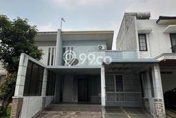 Rumah Modern Cantik 2 Kamar Siap Huni di BSD Rumah Modern Cantik 2 Kamar Siap Huni di BSD