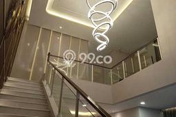 Hunian Mewah LB 216m2 Siap Pakai Desain Elegan di Gading Serpong, Tangerang Hunian Mewah LB 216m2 Siap Pakai Desain Elegan di Gading Serpong, Tangerang