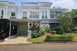 Rumah LT 326m² di Gading Serpong, Tangerang - Akses Mudah Rumah LT 326m² di Gading Serpong, Tangerang - Akses Mudah