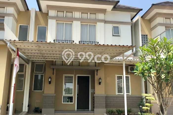 Rumah Luxury Modern Siap Huni di BSD Tangerang Rumah Luxury Modern Siap Huni di BSD Tangerang