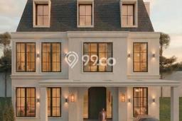 Jual Rumah Luas Megah Dengan View Cantik di Alam Sutera, Tangerang Jual Rumah Luas Megah Dengan View Cantik di Alam Sutera, Tangerang