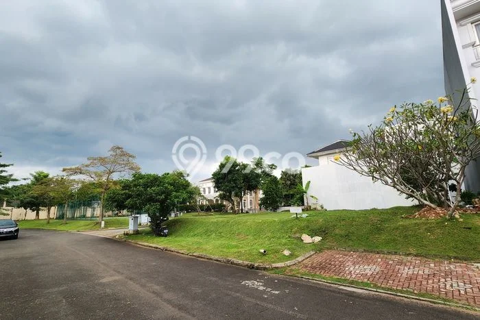 Tanah Kavling Dijual di Gading Serpong, Tangerang dengan Luas Tanah 594m2 Tanah Kavling Dijual di Gading Serpong, Tangerang dengan Luas Tanah 594m2