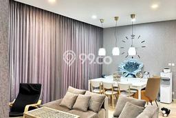 Hunian Apartemen Strategis untuk Dijual di Tangerang dengan 4 Kamar Hunian Apartemen Strategis untuk Dijual di Tangerang dengan 4 Kamar