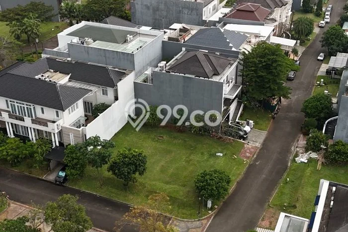 Tanah Kavling Dijual di Gading Serpong, Tangerang dengan Luas Tanah 594m2 Tanah Kavling Dijual di Gading Serpong, Tangerang dengan Luas Tanah 594m2