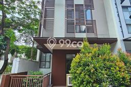 Hunian Nyaman Asri 3 KT Siap Pakai di BSD Tangerang Hunian Nyaman Asri 3 KT Siap Pakai di BSD Tangerang