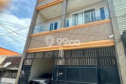 Rumah Elit Modern Tanpa Renovasi di Dadap Jakarta Utara Rumah Elit Modern Tanpa Renovasi di Dadap Jakarta Utara